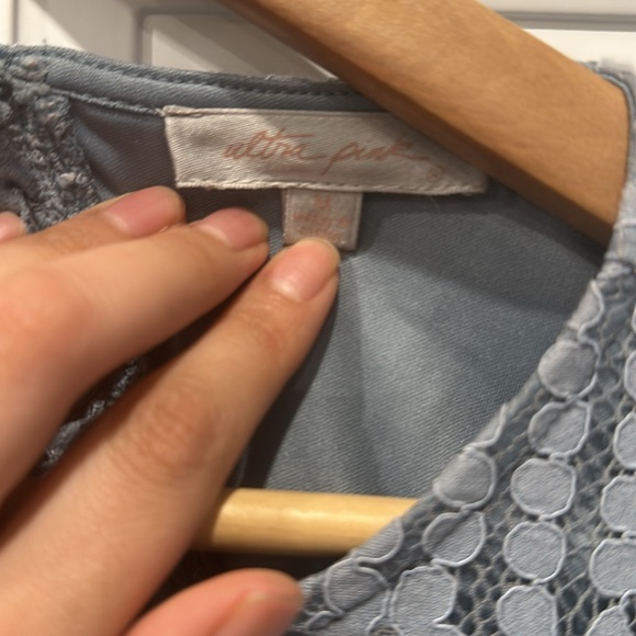 Blue Dress - Picture 2 of 4